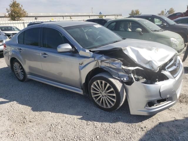 2012 Subaru Legacy 2.5I