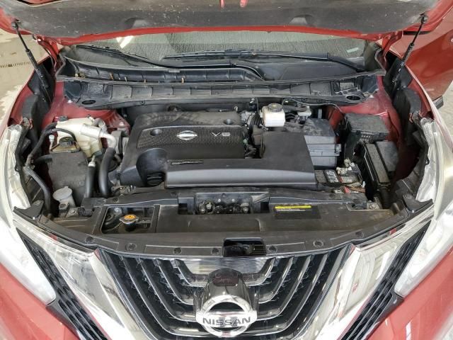 2015 Nissan Murano S