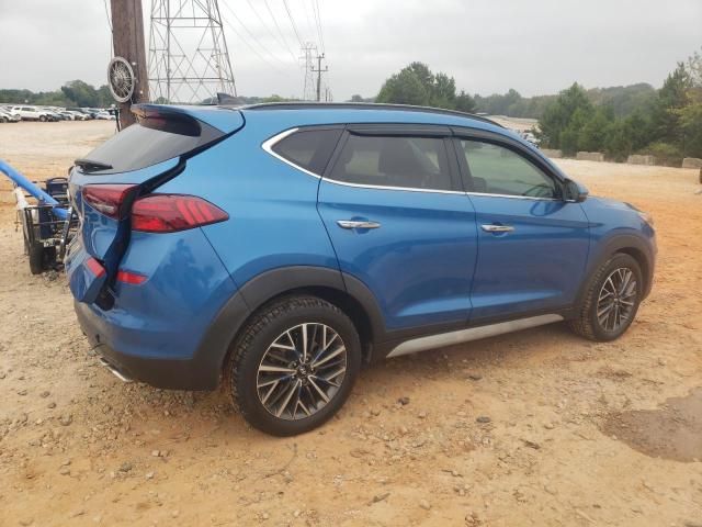 2020 Hyundai Tucson Limited