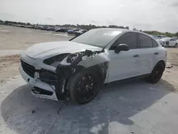 Porsche salvage cars for sale: 2021 Porsche Cayenne Coupe