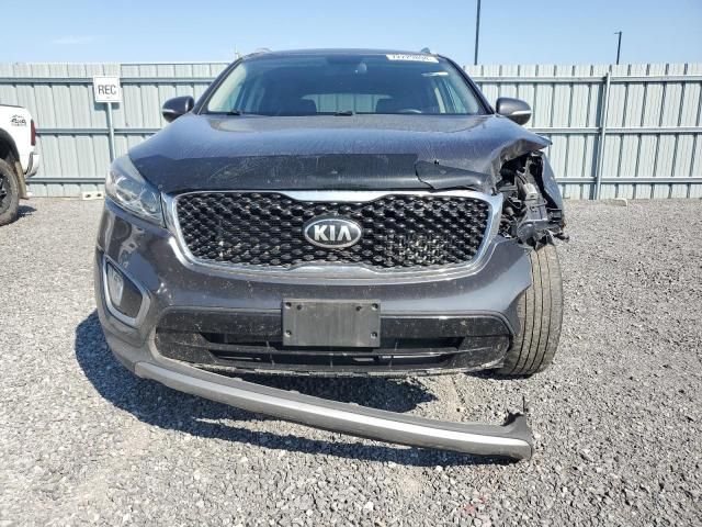 2017 KIA Sorento EX