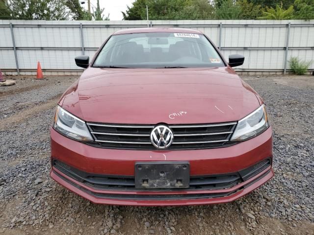 2016 Volkswagen Jetta S