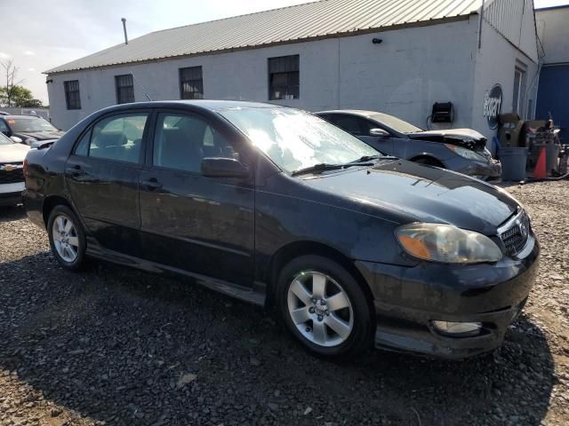 2008 Toyota Corolla CE