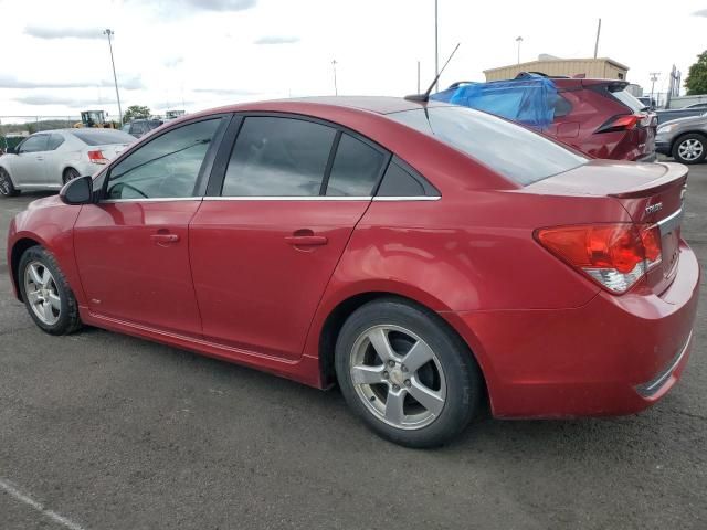 2011 Chevrolet Cruze LT