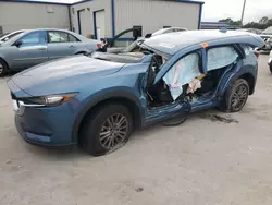 Salvage cars for sale at Orlando, FL auction: 2018 Mazda CX-5 Sport