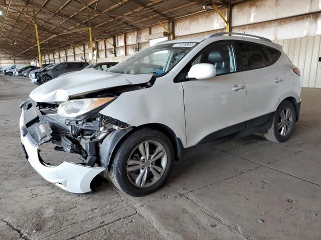 2010 Hyundai Tucson GLS