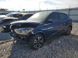 Salvage cars for sale from Copart Bridgeton, MO: 2020 Nissan Kicks SV