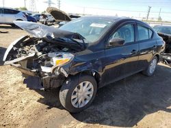 2016 Nissan Versa S en venta en Elgin, IL