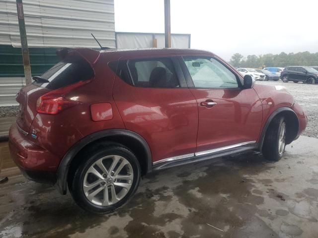 2012 Nissan Juke S