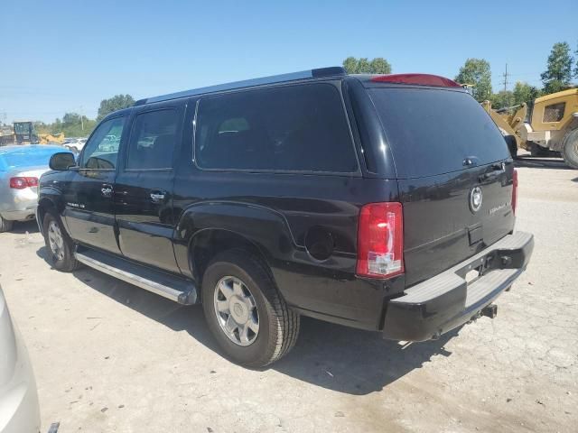 2006 Cadillac Escalade ESV