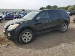 Saturn Vehiculos salvage en venta: 2009 Saturn Outlook XE