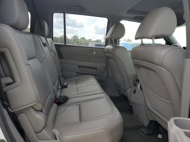 2013 Honda Pilot EXL