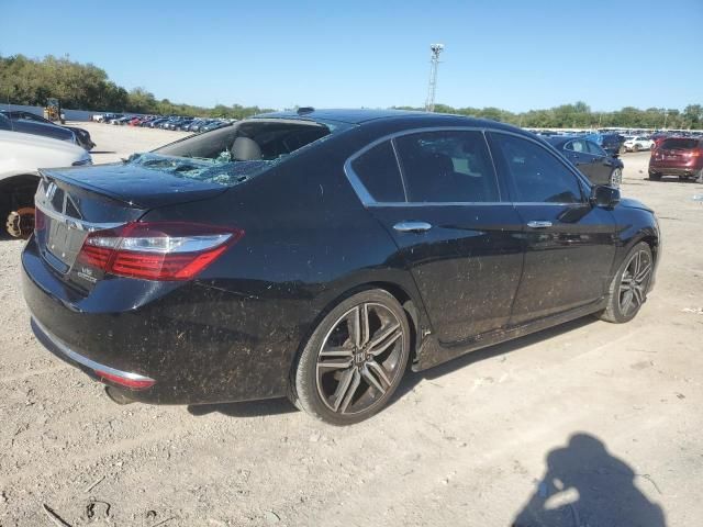 2017 Honda Accord Touring