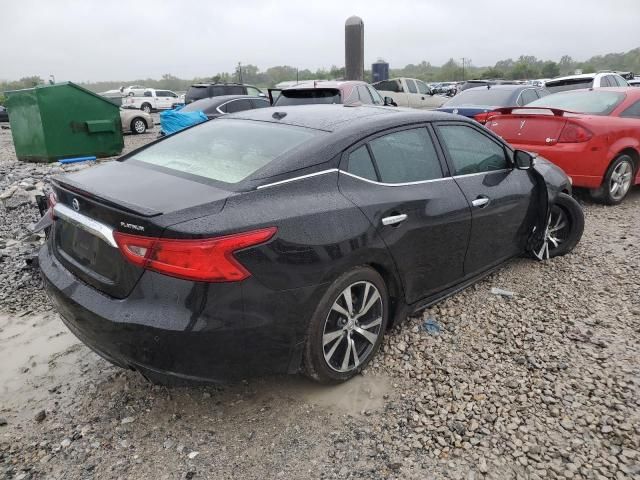 2016 Nissan Maxima 3.5S