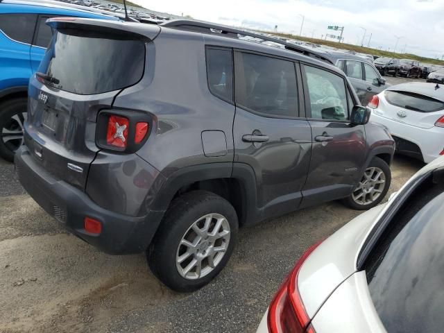 2020 Jeep Renegade Latitude