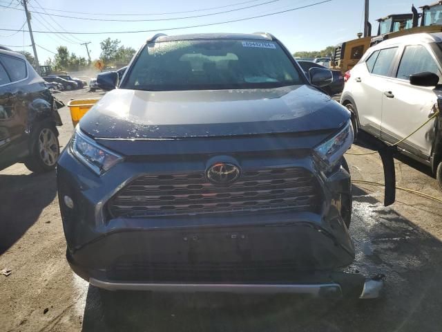 2020 Toyota Rav4 Limited