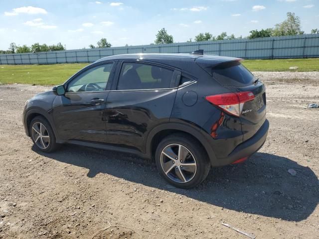 2021 Honda HR-V EX