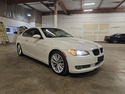 Salvage cars for sale at Phoenix, AZ auction: 2008 BMW 335 I