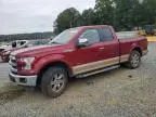 2016 Ford F150 Super Cab