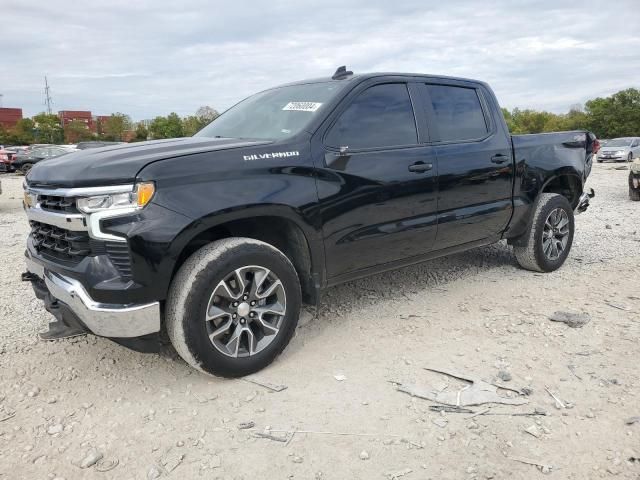 2023 Chevrolet Silverado K1500 LT-L