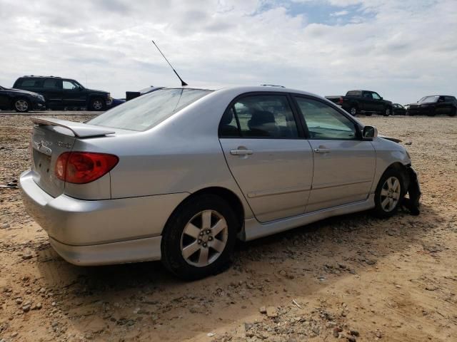 2008 Toyota Corolla CE