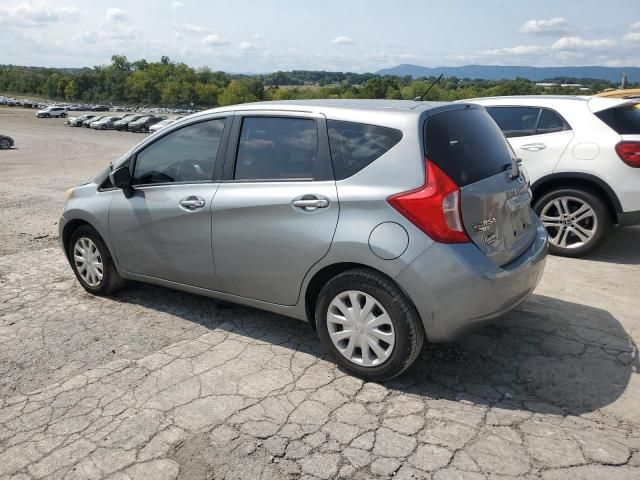 2015 Nissan Versa Note S