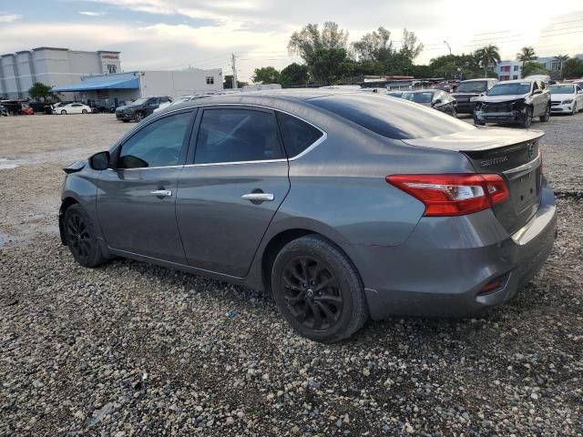 2018 Nissan Sentra S