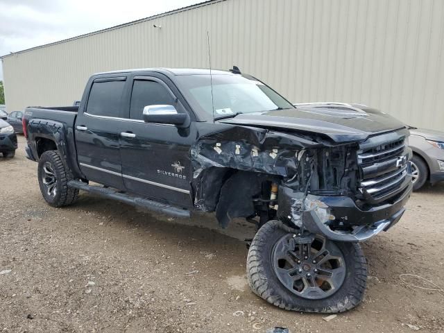 2017 Chevrolet Silverado K1500 LTZ