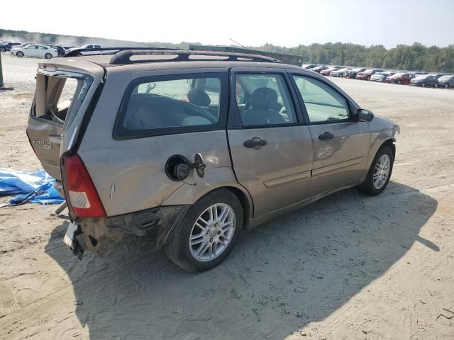 2005 Ford Focus ZXW