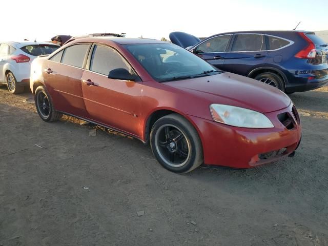 2007 Pontiac G6 Base