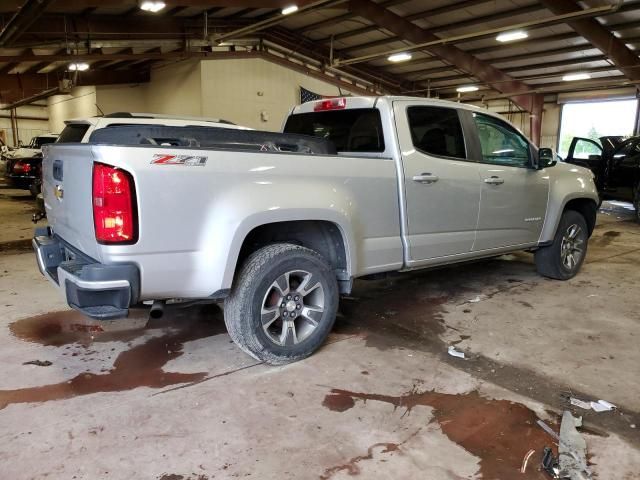 2015 Chevrolet Colorado Z71