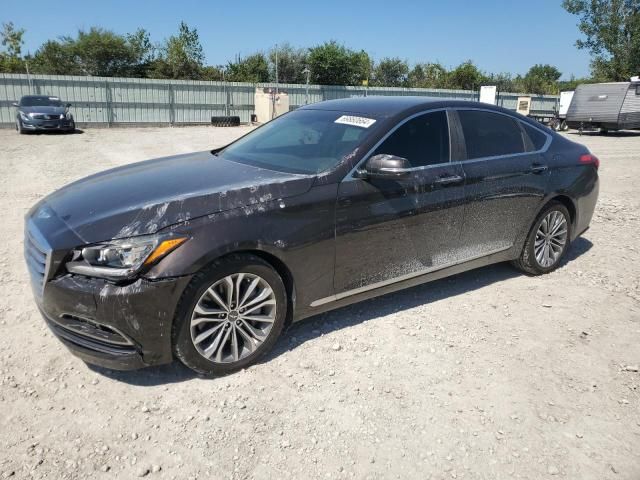 2015 Hyundai Genesis 3.8L