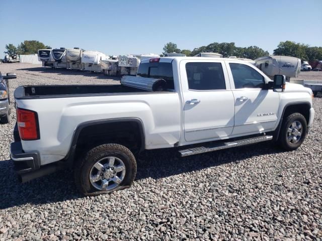 2017 GMC Sierra K3500 Denali