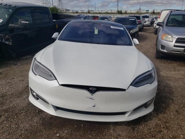 2020 Tesla Model S