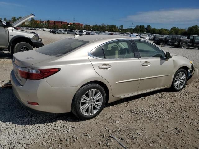 2015 Lexus ES 350