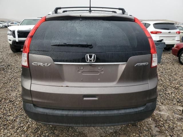 2012 Honda CR-V EX