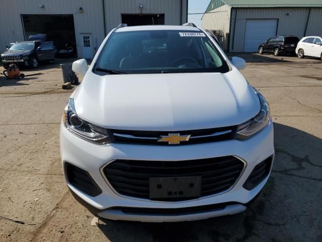 2020 Chevrolet Trax 1LT