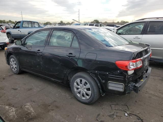 2011 Toyota Corolla Base