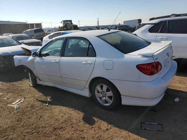 2005 Toyota Corolla CE