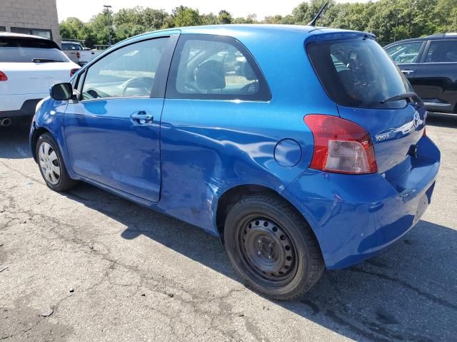 2008 Toyota Yaris