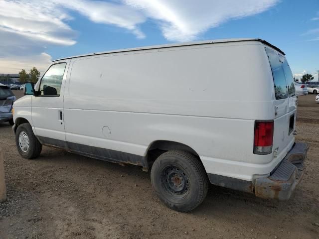 2001 Ford Econoline E150 Van