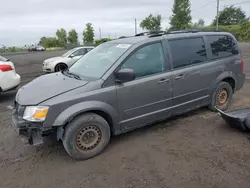 2010 Dodge Grand Caravan SE en venta en Montreal Est, QC