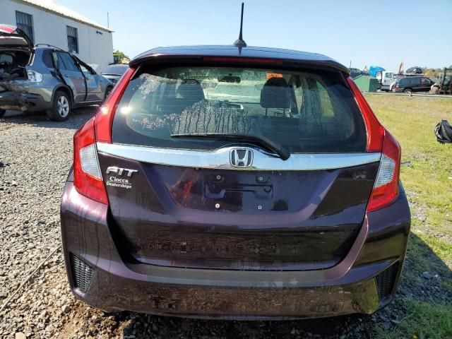 2017 Honda FIT EX