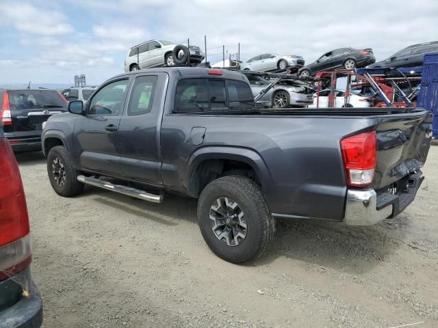 2017 Toyota Tacoma Access Cab