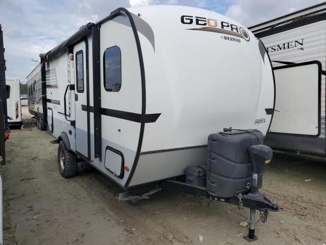 2018 Rockwood GEO PRO