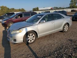 Toyota salvage cars for sale: 2010 Toyota Camry Base