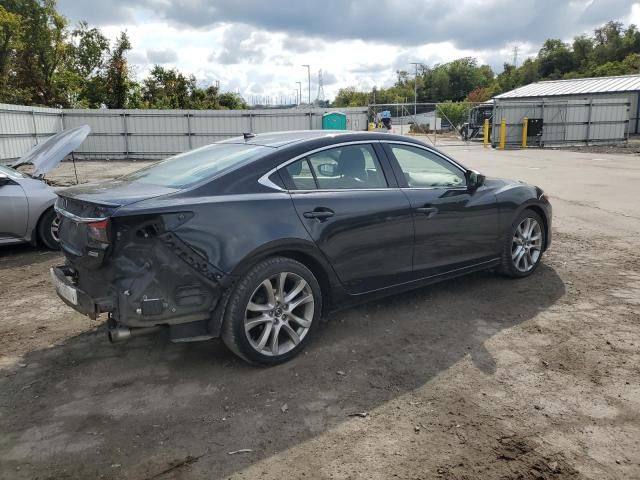 2016 Mazda 6 Touring