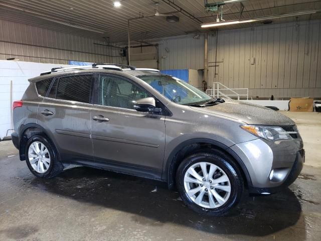 2013 Toyota Rav4 Limited