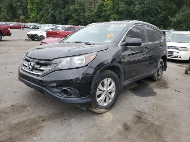 2014 Honda CR-V EXL