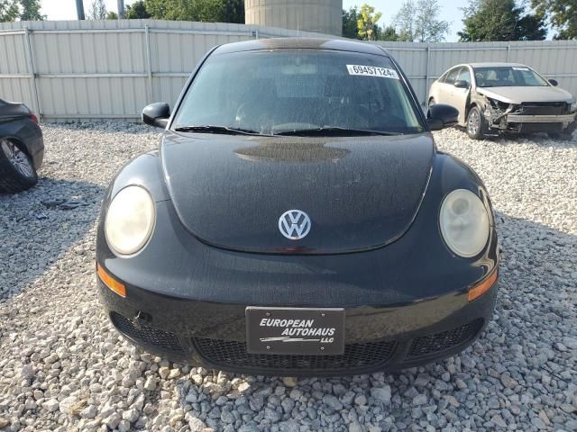 2006 Volkswagen New Beetle 2.5L